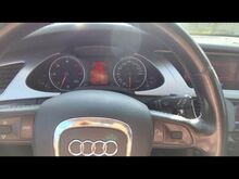 Müüa Audi A4, 2008