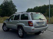 Jeep Grand Cherokee 2.7CRD