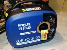 Inverter generaator SDMO iPRO 2000