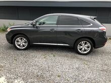 2010 Lexus RX 450h Hybrid