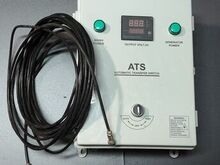 Diiselgeneraator CGM S9000 Dual 400V 7,2kW 230V