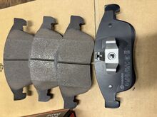 Brembo piduriklotsid P68050