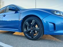 2008 Subaru Impreza WRX STI 221 кВт
