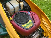 BRONEERITUD. Müüa murutraktor 13.5hp Yanmar