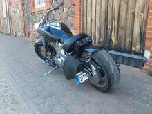 Yamaha XV 1600