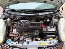 NISSAN MICRA / 1 OMANIK / ROOSTEVABA / ÜV 08.2027