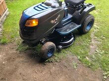 Murutraktor Alpina BT 98 SD HC Hydro 2016.a.