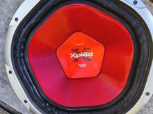 Sony Xplod 15