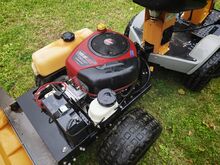 Murutraktor-Raider Stiga Park Compact 16 4WD