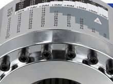 Pressimismasin  Hüdrauliline press Resser