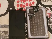 Iphone uued ümbrised, kaablid 38 tk