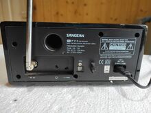 Raadio SANGEAN DDR-3