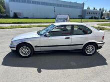 BMW E36 316ia Compact Saksamaalt