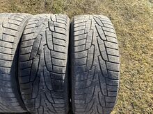VW 16" originaal valuveljed rehvidega