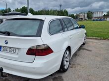 BMW E61 525 M57 145kw 2009, reg. tasu makstud