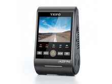 Viofo A229 PRO 4K + Püsitoiteadapter HK4
