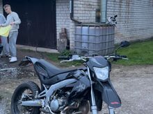 Aprilia sx50