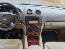 Mercedes-Benz ML320 CDI