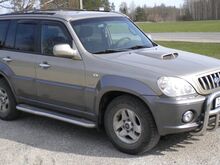 Hyundai Terracan