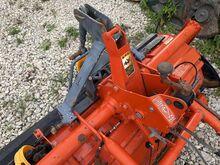 Mullafrees Kubota rsp155K kiirkinnitusega
