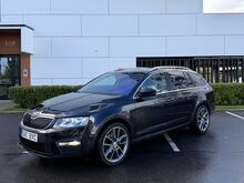 Škoda Ocatvia Rs 1.6 77kw atm 2015a