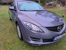 MAZDA 6 2,0 TDI