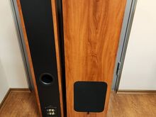 Jamo S606 HiFi suured kõlarid