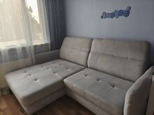 Helehall nurgadiivanvoodi