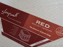 Матрас Sleepwell Red 160x200