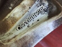 R16" valuveljed 4x108 koos naastrehvidega