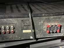 Philips vanakooli ressiiver