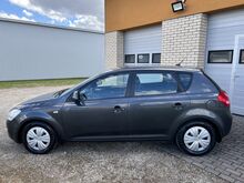 KIA CEED 1,4 80кВт, РЕГ. ОПЛАЧЕНА, ПРОБЕГ 90227 км
