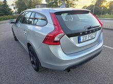 Äsja Hollandist Volvo V60 2012a diisel Reg makstud