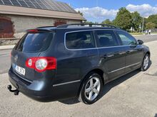 Volkswagen Passat 2,0 TDI 103kw, Automaat
