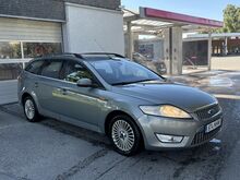 Ford Mondeo 2.0 103kw - Tehniliselt korras!