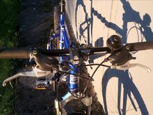 Jalgratas Corratec Xtrail Halcon 26"