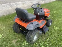 Murutraktor Husqvarna LTH151 automaat
