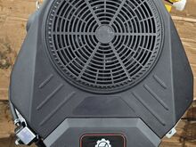 Двигатель садового трактора Loncin 25