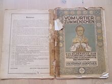 Vana saksakeelne raamat