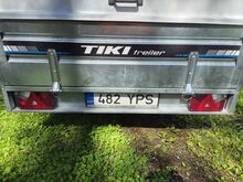 2025 TIKI CS300 LH HAAGIS KÄRU KAANEGA