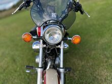 Yamaha XV 250 Virago