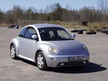 Volkswagen new beetle