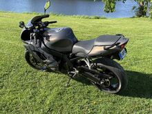 Kawasaki ZX9-r Ninja 1998
