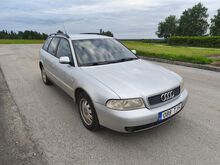 Audi a4 1.6 üv 10.2026