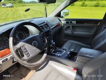 VW Touareg 2,5 128kw 2004a