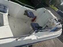 Mootorpaat RYDS 435 FC Yamaha 40 Autolube