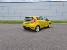 Ford Fiesta 1.0 74 кВт