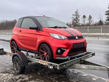 MOPEEDAUTODE OST ÜLE EESTI