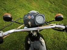 Minsk 125 cc  1992a.