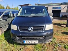 VOLKSWAGEN TRANSPORTER КОМБИ ДЛИННАЯ БАЗА